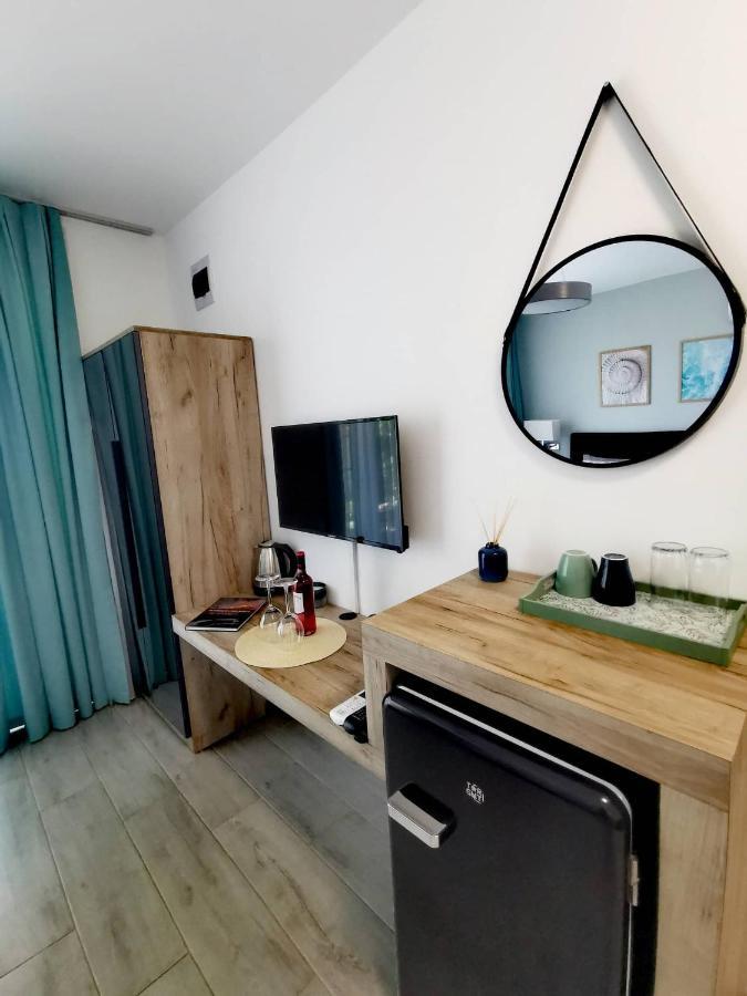 Blue Breeze Otel Sinemoretz Dış mekan fotoğraf