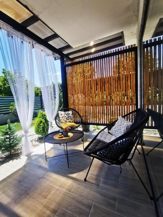 Blue Breeze Otel Sinemoretz Dış mekan fotoğraf